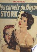 Les carnet du Major Stork