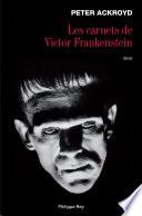 Les Carnets de Victor Frankenstein