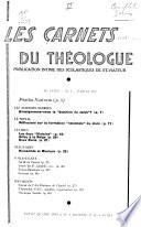 Les Carnets viatoriens