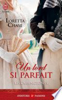Les Carsington (Tome 3) - Un Lord si parfait