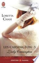 Les Carsington (Tome 5) - Lady Carsington