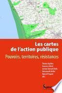 Les cartes de l’action publique