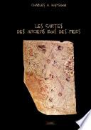 Les cartes des anciens rois des mers