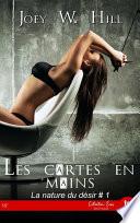 Les cartes en mains