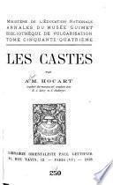 Les castes