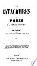 Les catacombes de Paris