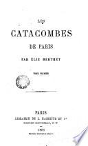 Les catacombes de Paris