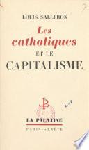 Les catholiques et le capitalisme