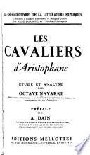Les cavaliers d'Aristophane