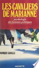 Les cavaliers de Marianne