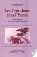 Les Cent Jours dans l'Yonne