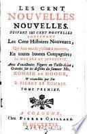 Les Cent Nouvelles Nouvelles