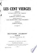 Les cent vierges