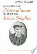Les centuries de Nostradamus