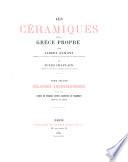Les céramiques de la Grèce propre