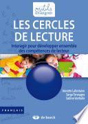 Les cercles de lecture