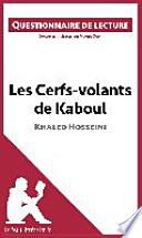 Les Cerfs-volants de Kaboul de Khaled Hosseini