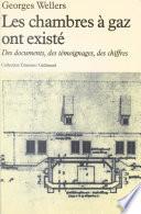 Les chambres à gaz ont existé