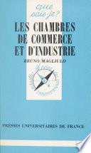 Les chambres de commerce et d'industrie