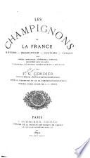 Les champignons de la France