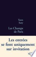 Les Champs de Paris
