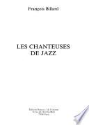 Les chanteuses de jazz