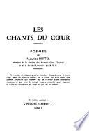 Les chants du cœur
