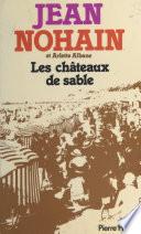 Les châteaux de sable