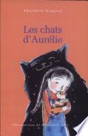 Les chats d'Aurélie