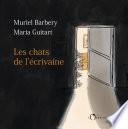 Les chats de l'écrivaine