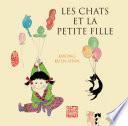 Les chats et la petite fille