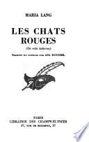 Les chats rouges