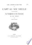 Les chefs-d'oeuvre de l'art au XIXe siècle
