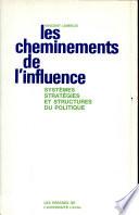 Les cheminements de l'influence