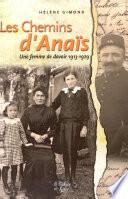 Les chemins d'Anaïs