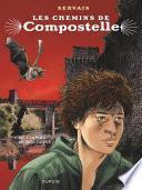 Les chemins de Compostelle - Tome 4 - Le vampire de Bretagne