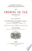 Les chemins de fer français