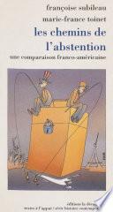 Les Chemins de l'abstention