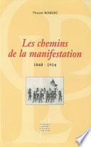 Les Chemins de la manifestation