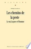 Les chemins de la peste