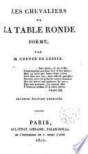 Les chevaliers de la table ronde