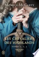 Les chevaliers des Highlands - L'Intégrale 1 (Tomes 1, 2 et 3)