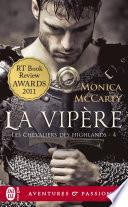 Les chevaliers des Highlands (Tome 4) - La vipère