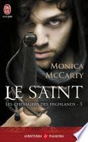 Les chevaliers des Highlands (Tome 5) - Le saint