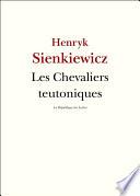 Les Chevaliers teutoniques