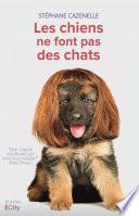 Les chiens ne font pas des chats