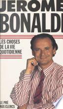 Les Choses de la vie quotidienne