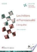 Les chrétiens et l'homosexualité, l'enquête