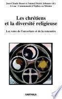 Les chrétiens et la diversité religieuse