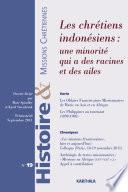 Les Chrétiens indonésiens
